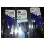 6 fuel connectors All new.