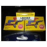 6 fuel connectors All new.