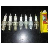 Champion, NGK, Bosch spark plugs - 7.