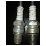 Champion, NGK, Bosch spark plugs - 7.