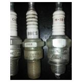 Champion, NGK, Bosch spark plugs - 7.