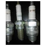 Champion, NGK, Bosch spark plugs - 7.
