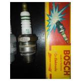 Champion, NGK, Bosch spark plugs - 7.