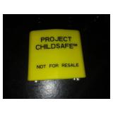 Four new child safe Gun trigger locks each with two keys.