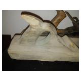 2 vintage wood planers.