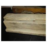 2 vintage wood planers.