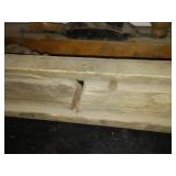 2 vintage wood planers.