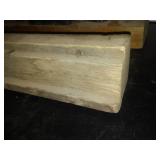 2 vintage wood planers.