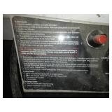 Reddy heater 50000 BTU gas -