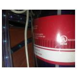 Blue rope light new and used - all work.