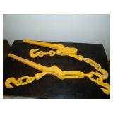 Two binders - like new.