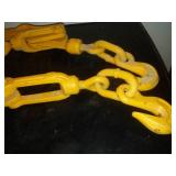 Two binders - like new.