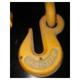 Two binders - like new.