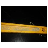 Two binders - like new.