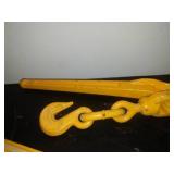 Two binders - like new.