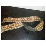 Pentax Honeywell 35 mm camera, lens and strap.