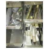 Miscellaneous shop lot