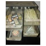 Miscellaneous shop lot