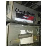 Miscellaneous shop lot