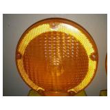 2 flex-o-lite flashing night signals