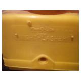 2 flex-o-lite flashing night signals