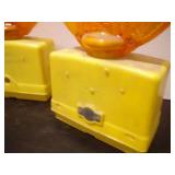 2 flex-o-lite flashing night signals