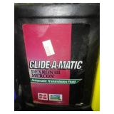 Variety of oils and cleaners