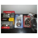 Kwikset smart key entry lock, doorbell and more.