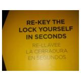 Kwikset smart key entry lock, doorbell and more.