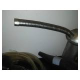 Funnels, hose, Snap-on emblem.