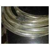 Funnels, hose, Snap-on emblem.