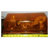 Emergency Amber vehicle light bar 16 in.