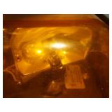 Emergency Amber vehicle light bar 16 in.