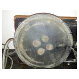 Emergency Amber vehicle light bar 16 in.