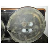 Emergency Amber vehicle light bar 16 in.