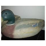 2 foam duck decoys and more - vintage.