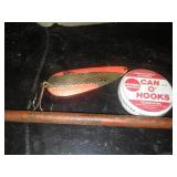 2 foam duck decoys and more - vintage.