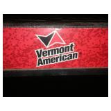 Stand up Tool Mate and Vermont American router undercutter table - very good, Dusty.