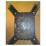 Stand up Tool Mate and Vermont American router undercutter table - very good, Dusty.