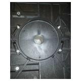 Stand up Tool Mate and Vermont American router undercutter table - very good, Dusty.