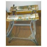 Stand up Tool Mate and Vermont American router undercutter table - very good, Dusty.