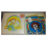 2 Grateful Dead album sets.