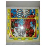 2 Grateful Dead album sets.