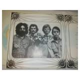 2 Grateful Dead album sets.