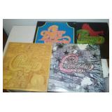 4 Chicago albums - New, mint!