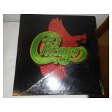4 Chicago albums - New, mint!