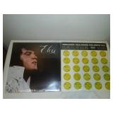 Two Elvis albums - sealed.