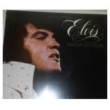 Two Elvis albums - sealed.