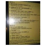 Two Elvis albums - sealed.