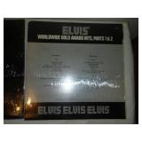 Two Elvis albums - sealed.